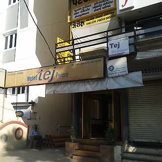 Hotel Tej Palace, Rajkot 1